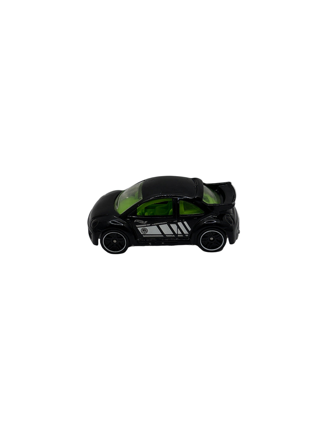 Hot Wheels Volkswagen New Beetle Cup Diecast black
