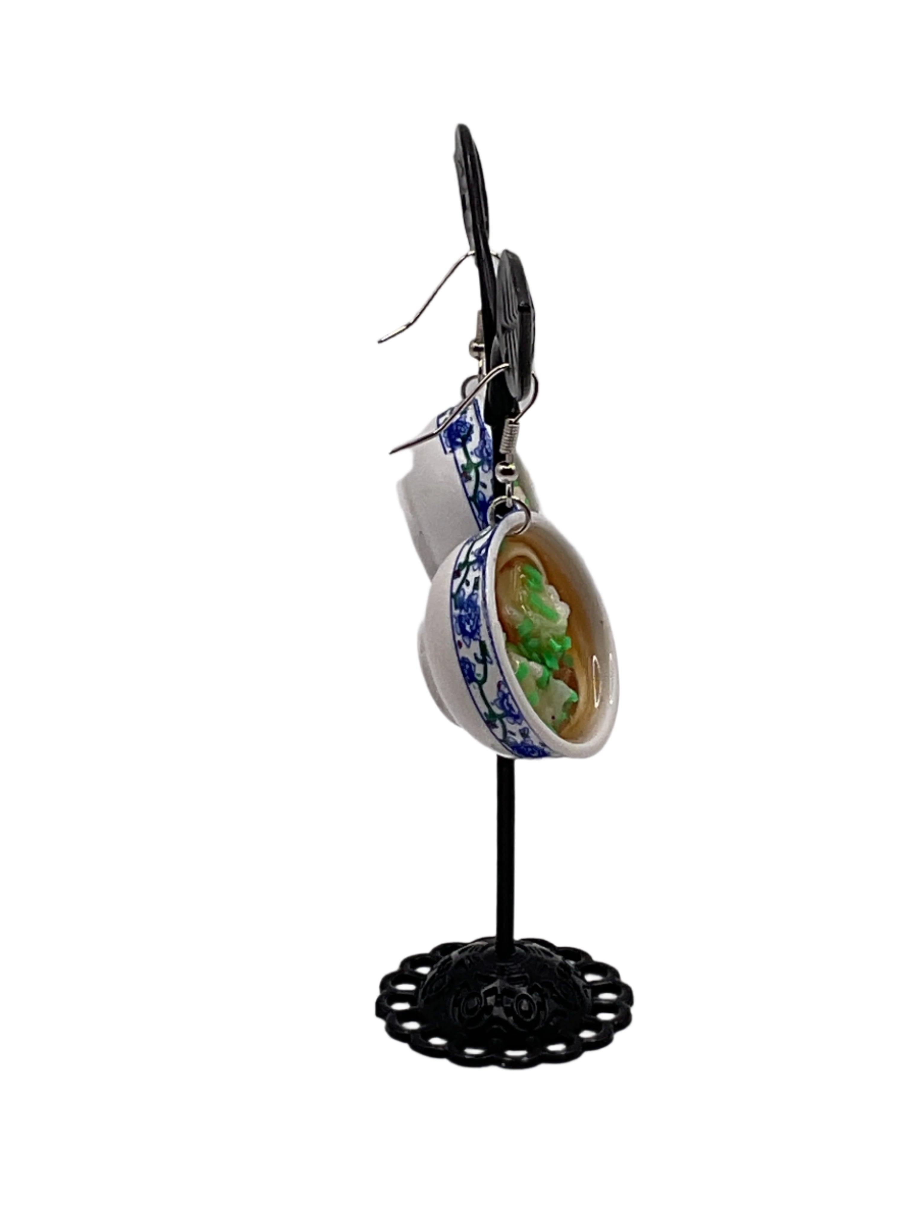 Soup Earrings