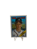 Topps Tom Glavine