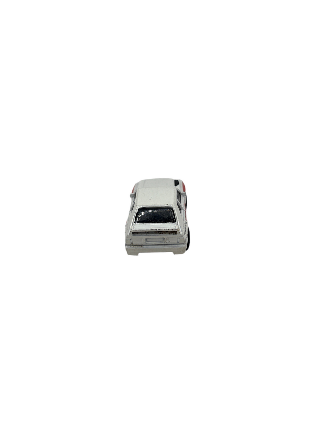 Hot Wheels 84 Audi Sport Quattro Diecast white