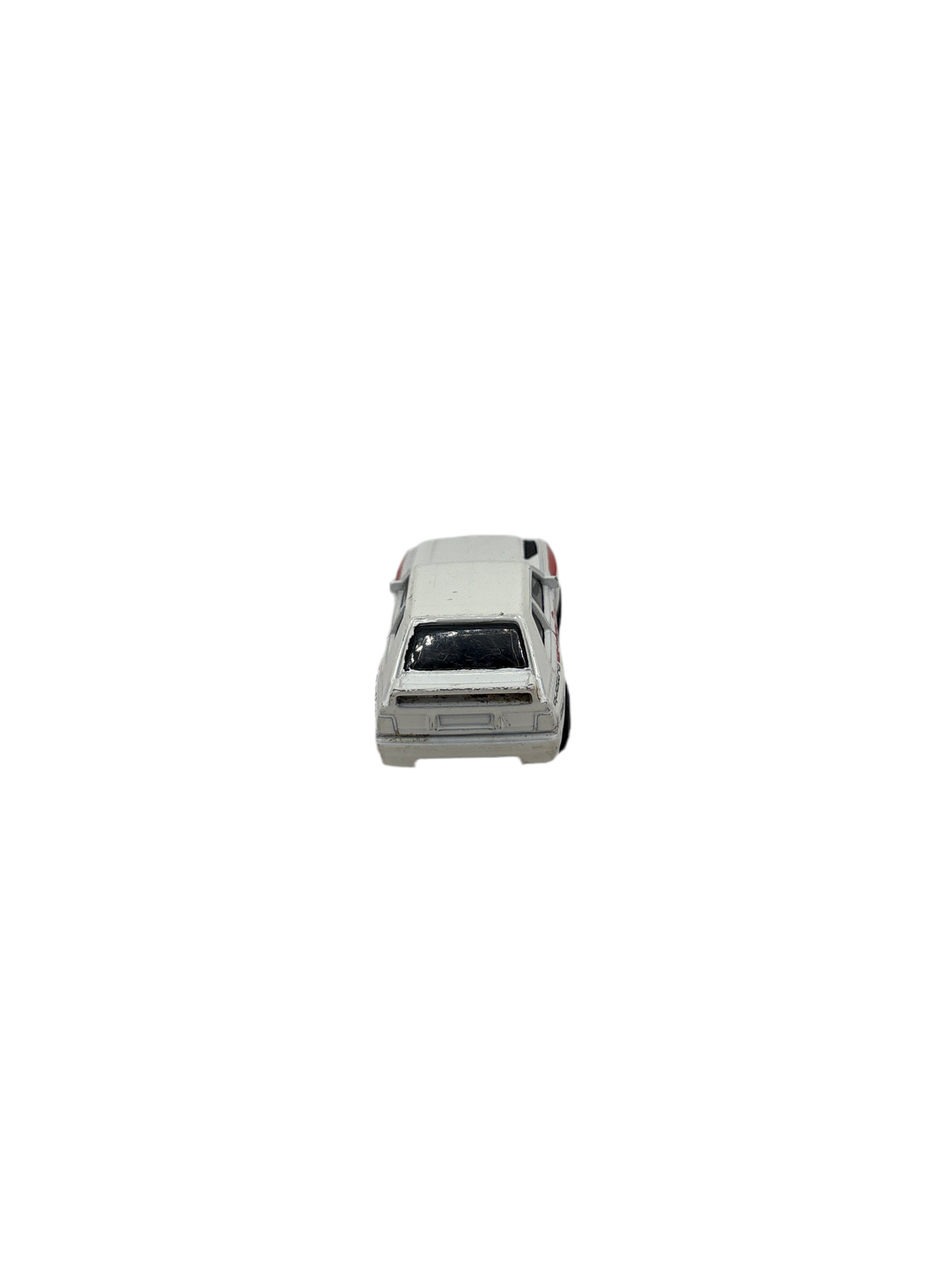 Hot Wheels 84 Audi Sport Quattro Diecast white