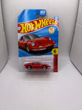 Hot Wheels Dino 206 GT Diecast red