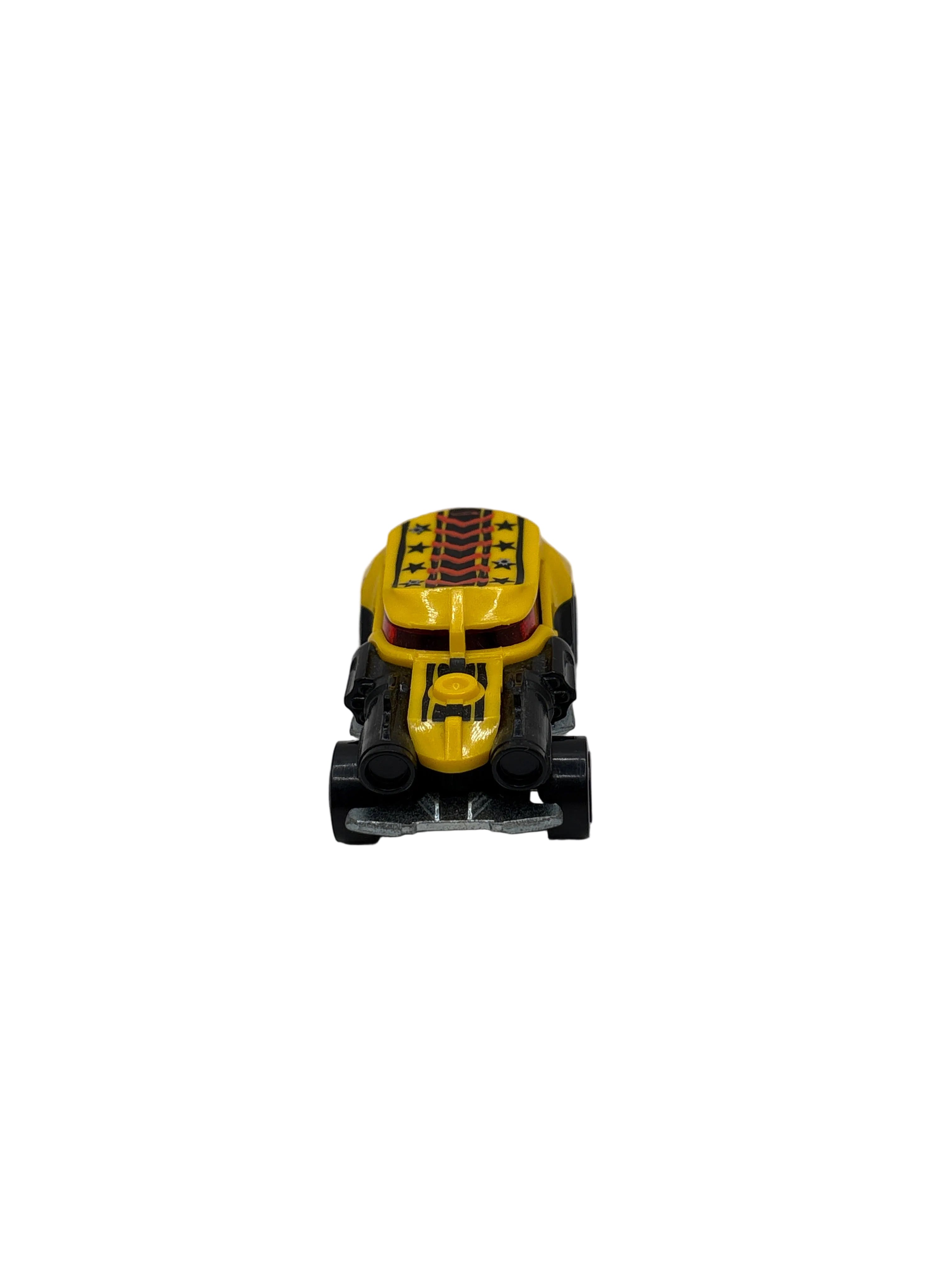 Hot Wheels Shell Shock Diecast yellow