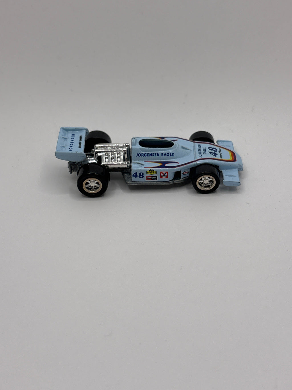 Johnny Lightning 1975 Indy Car Diecast