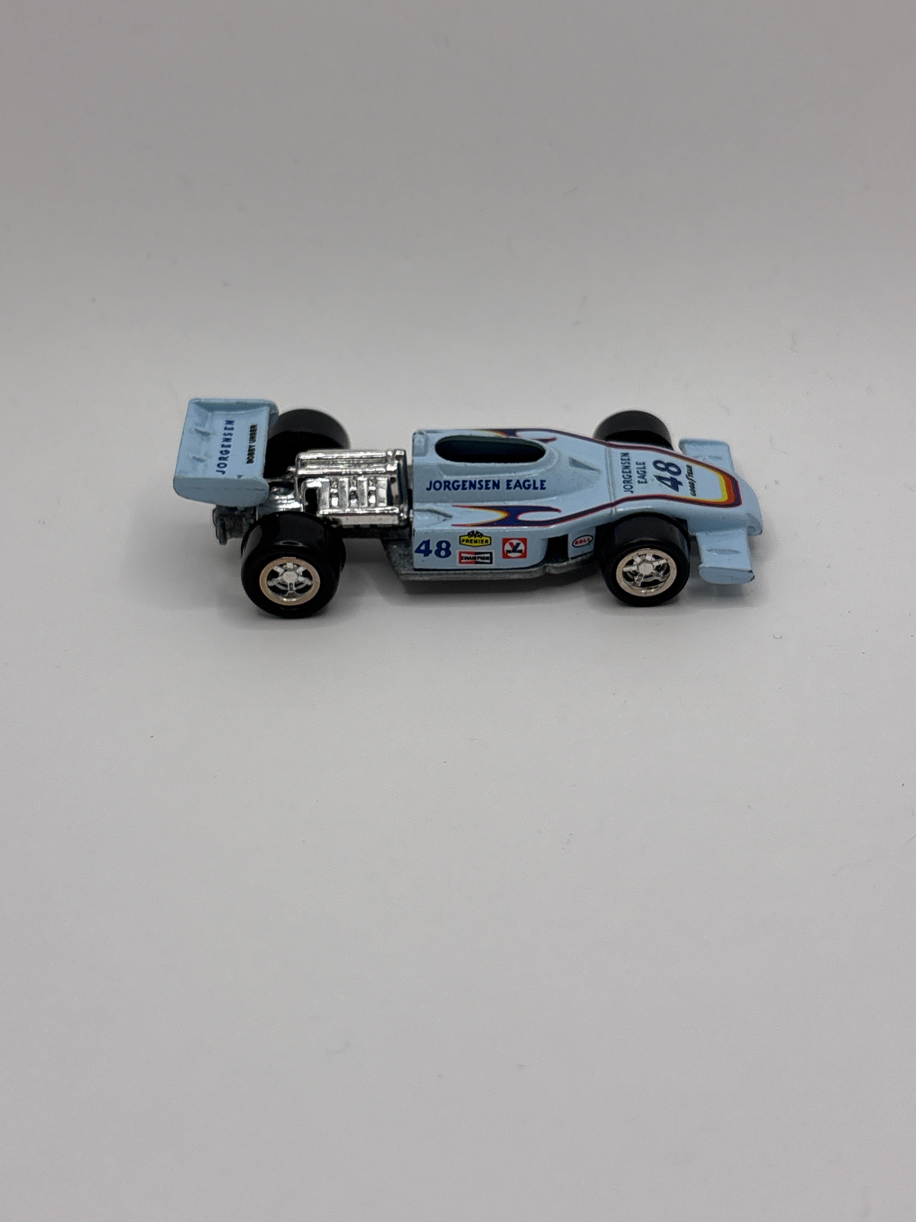 Johnny Lightning 1975 Indy Car Diecast