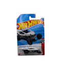 Hot Wheels Dune It Up Diecast white
