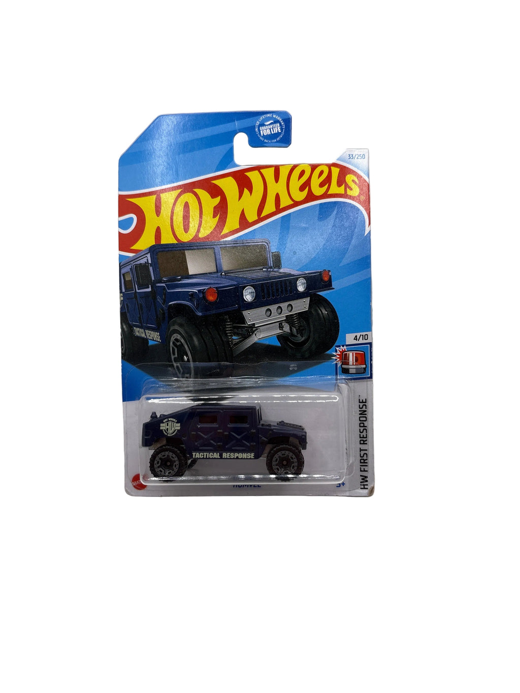 Hot Wheels Humvee Diecast