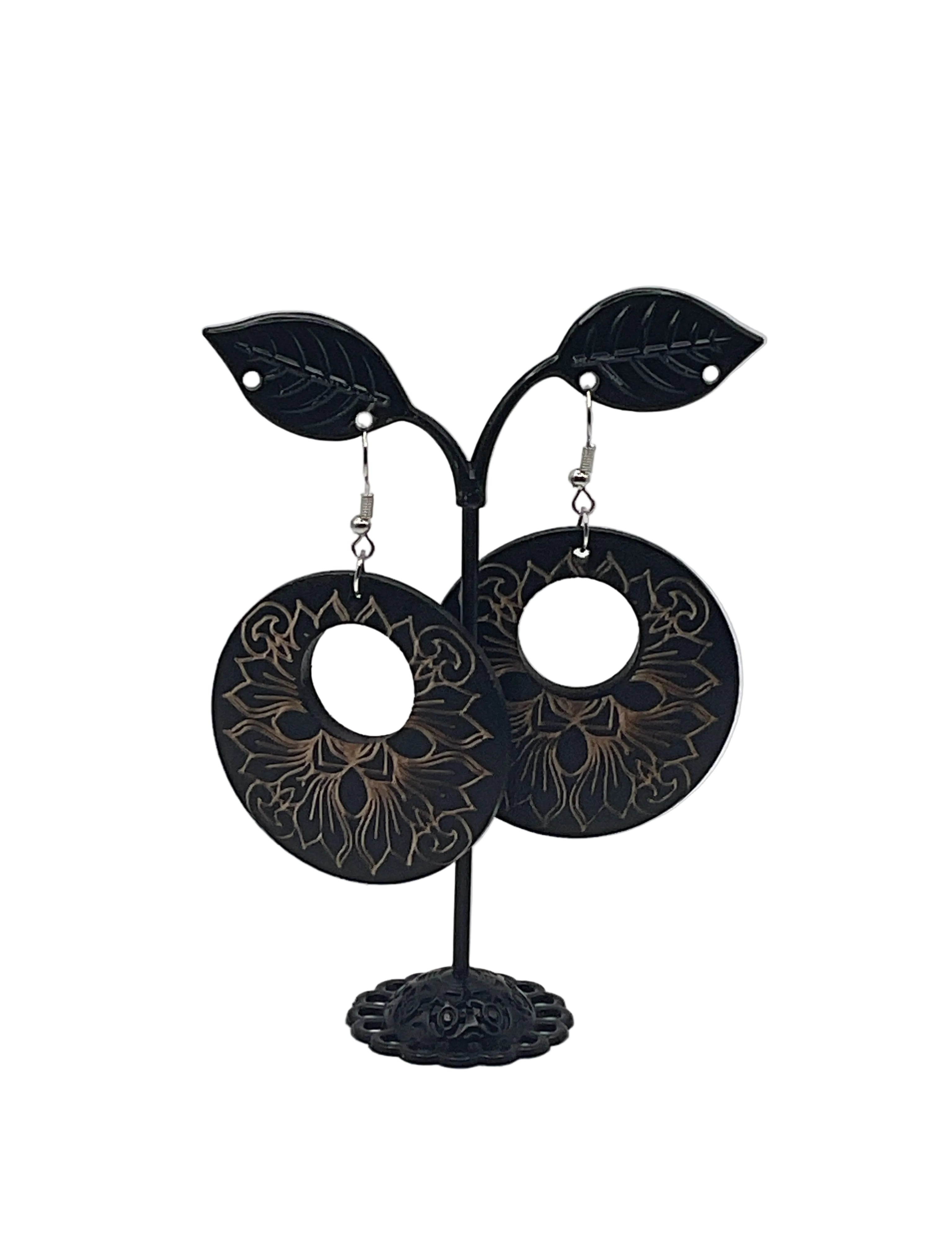 Bohemian Style Earrings