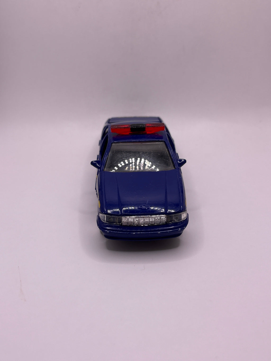 Road Champs Chevrolet Caprice Diecast