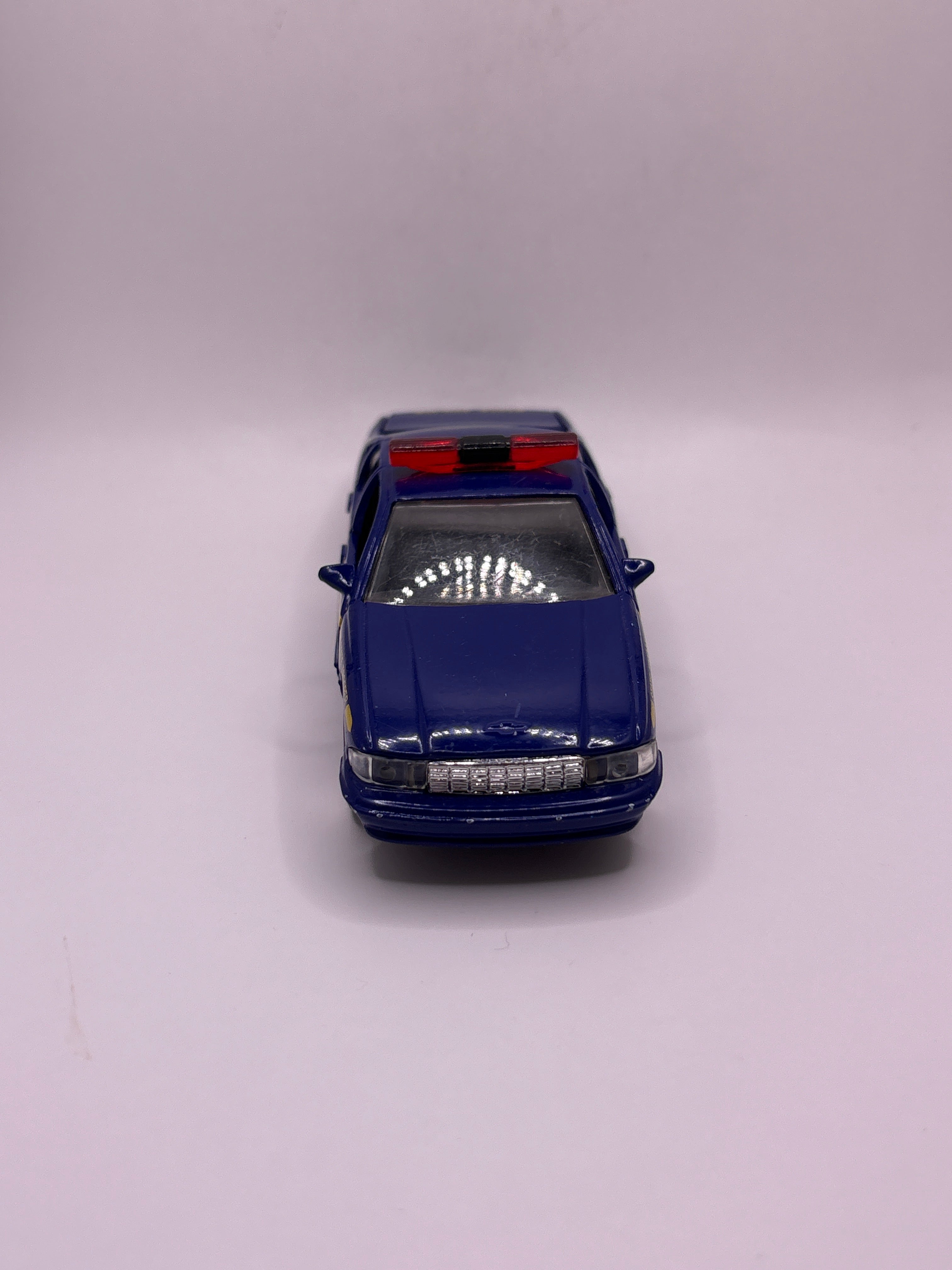 Road Champs Chevrolet Caprice Diecast