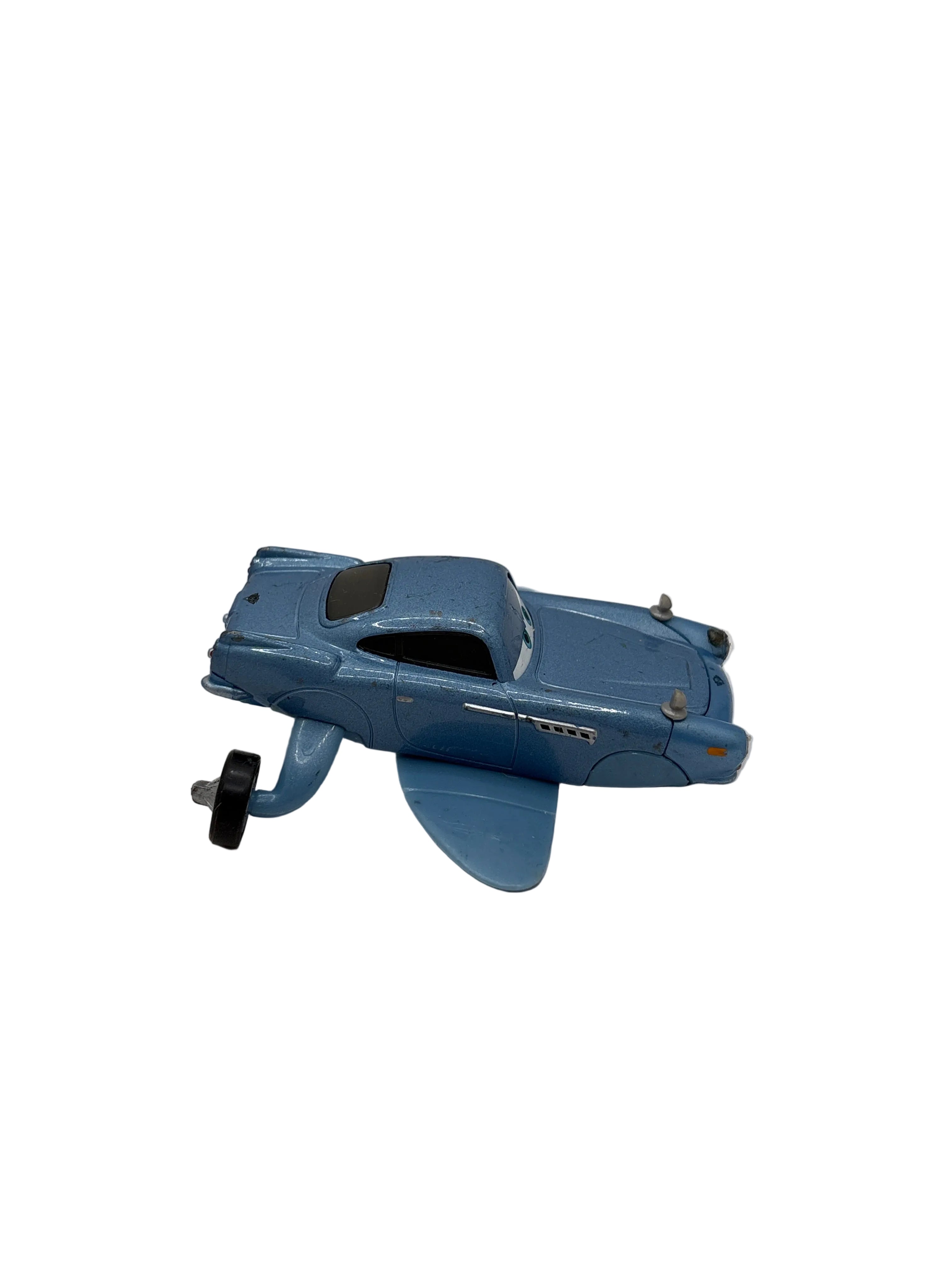 Car Diecast blue
