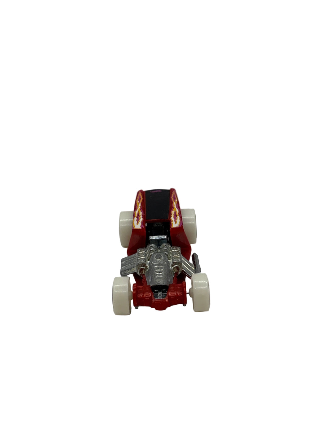 Hot Wheels Z-Rod Diecast red