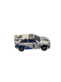 Matchbox Ford Escort RS Cosworth Diecast white