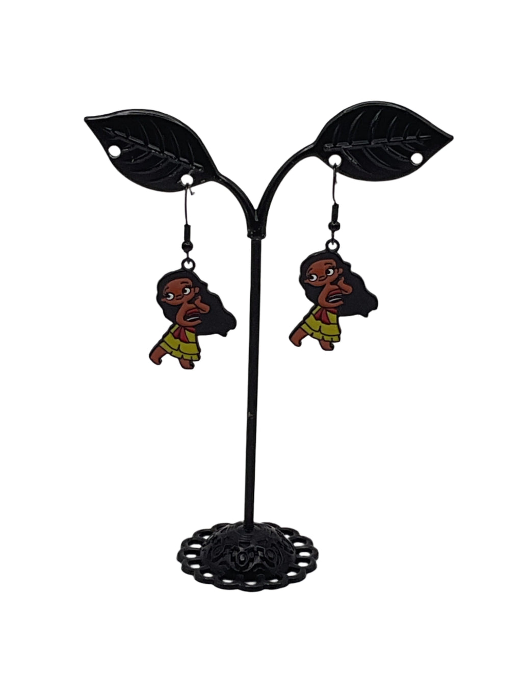 Princess Earrings
