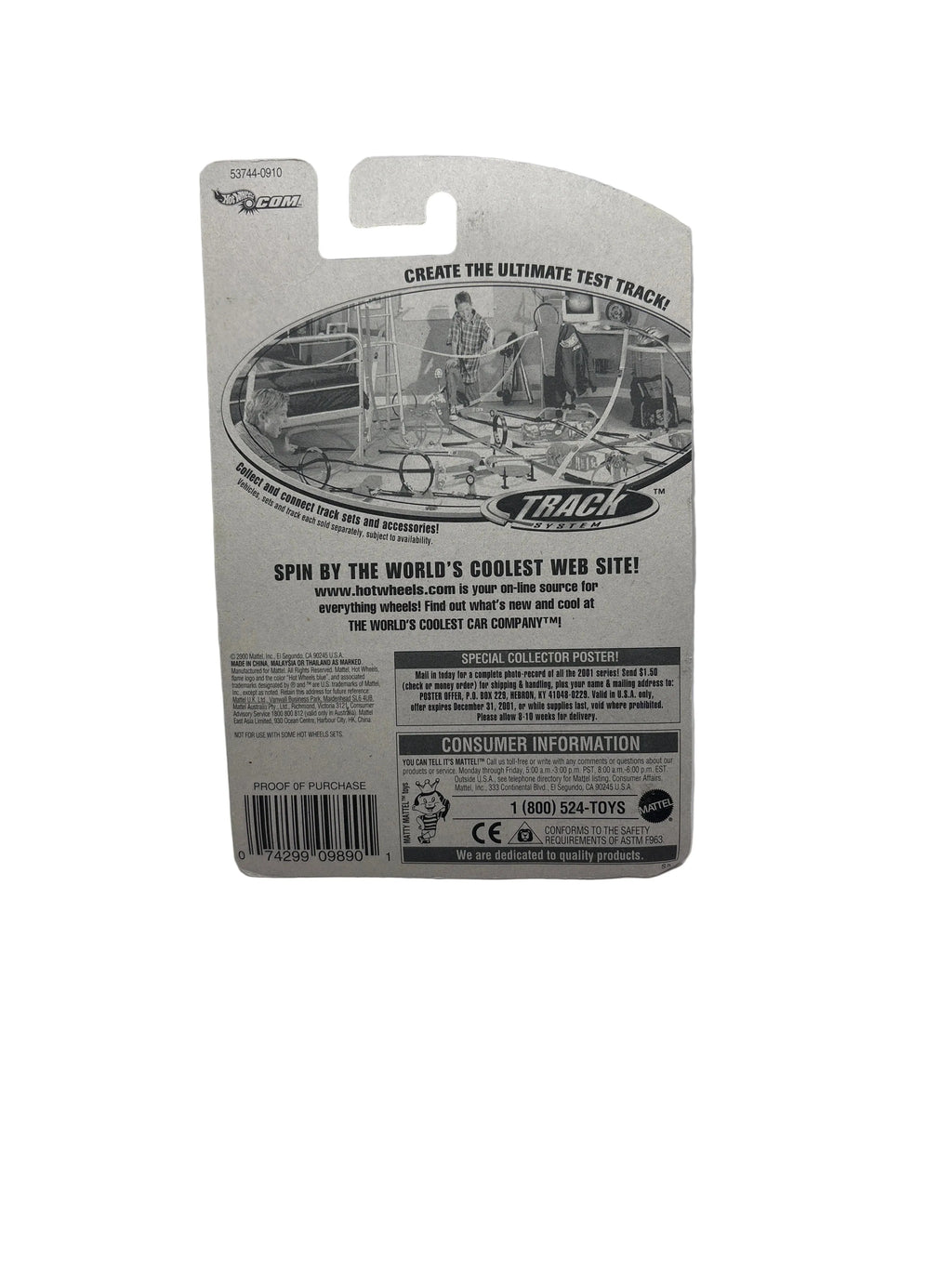 Hot Wheels Popcycle Diecast