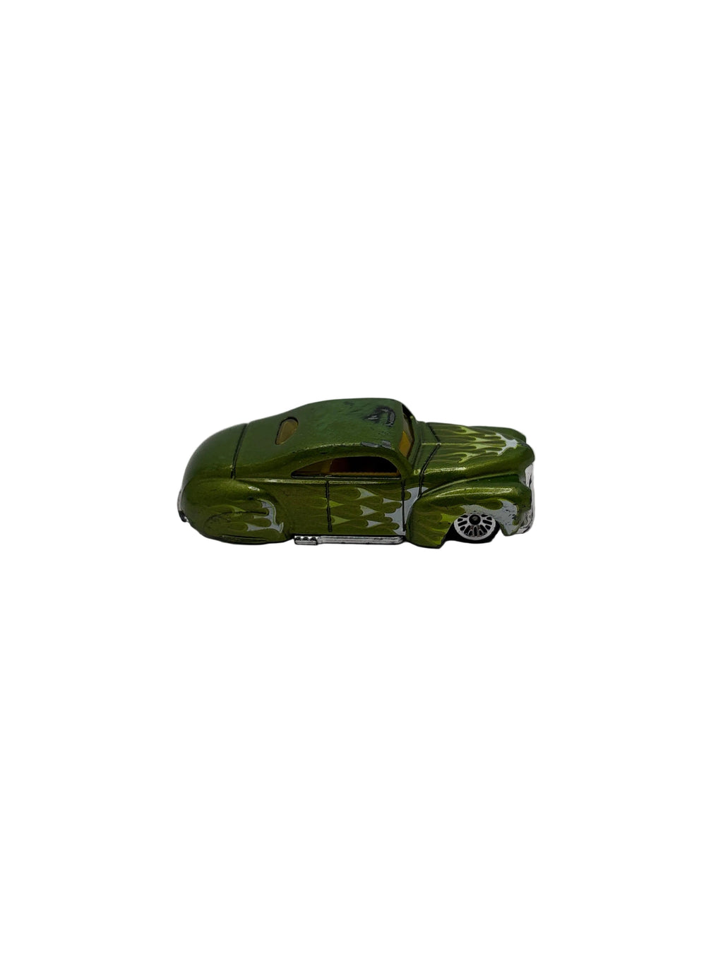 Hot Wheels Tail Dragger Diecast green