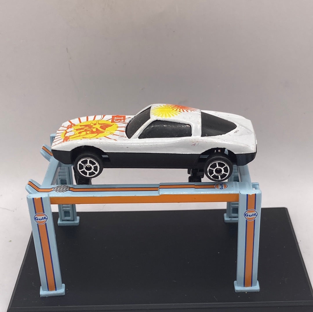 Unknown Car Diecast