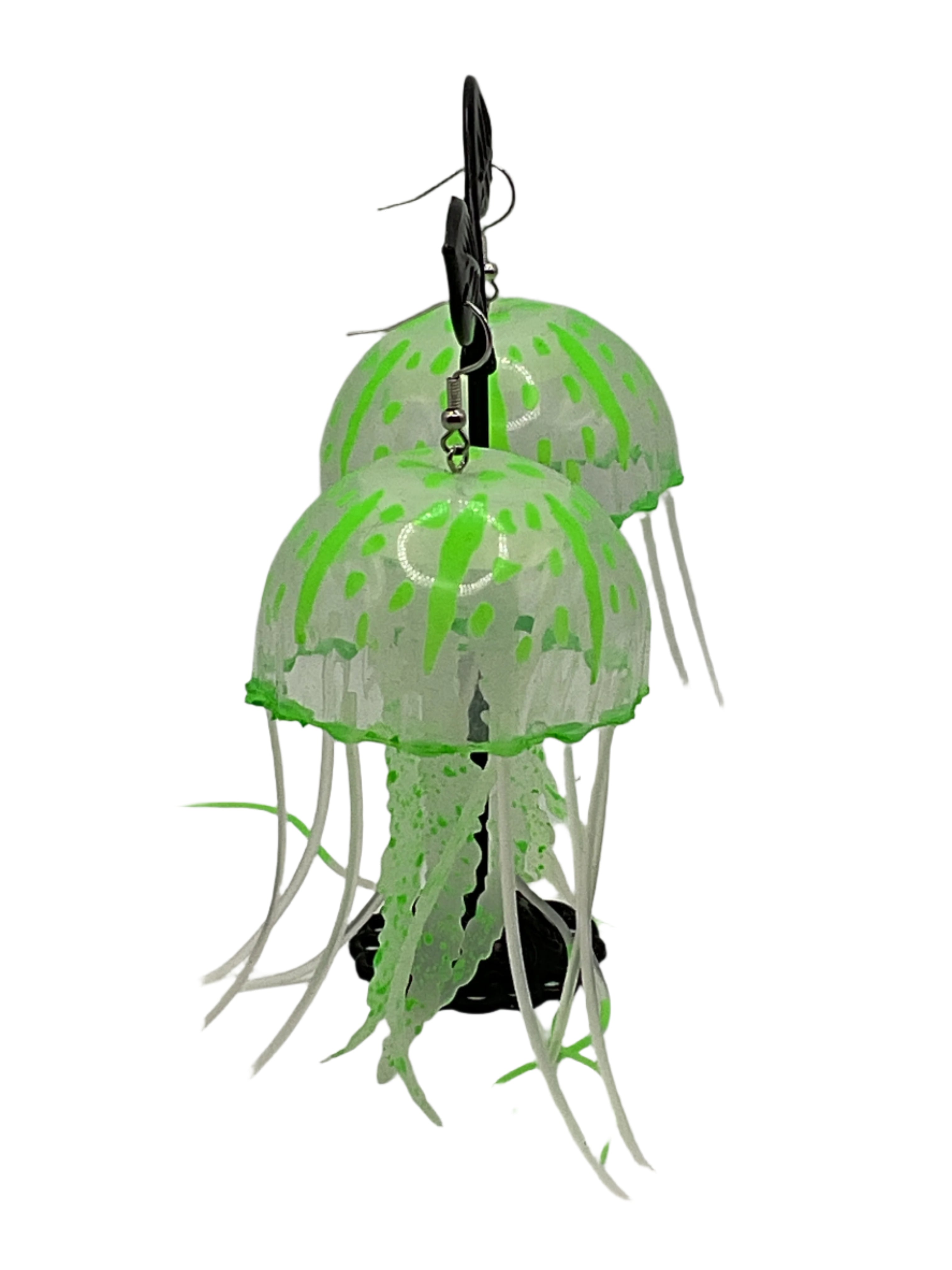 Jellyfish Earrings 2