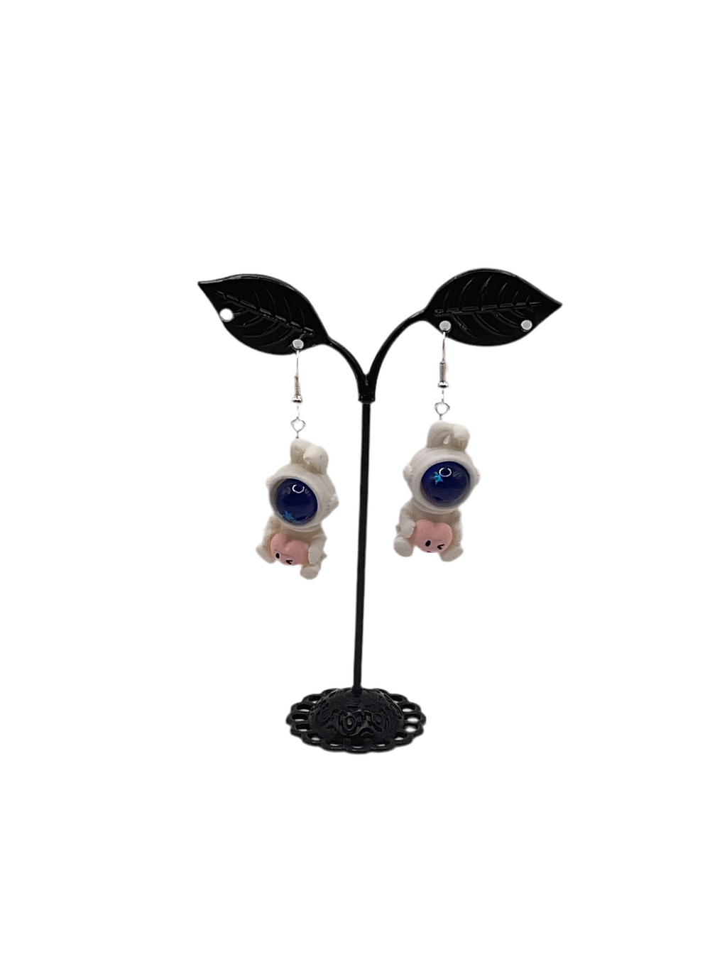 Astronaut Earrings 2