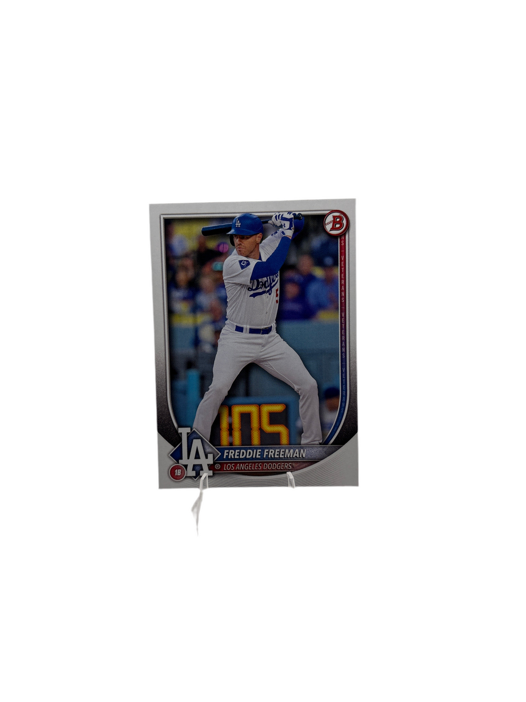 Bowman Freddie Freeman