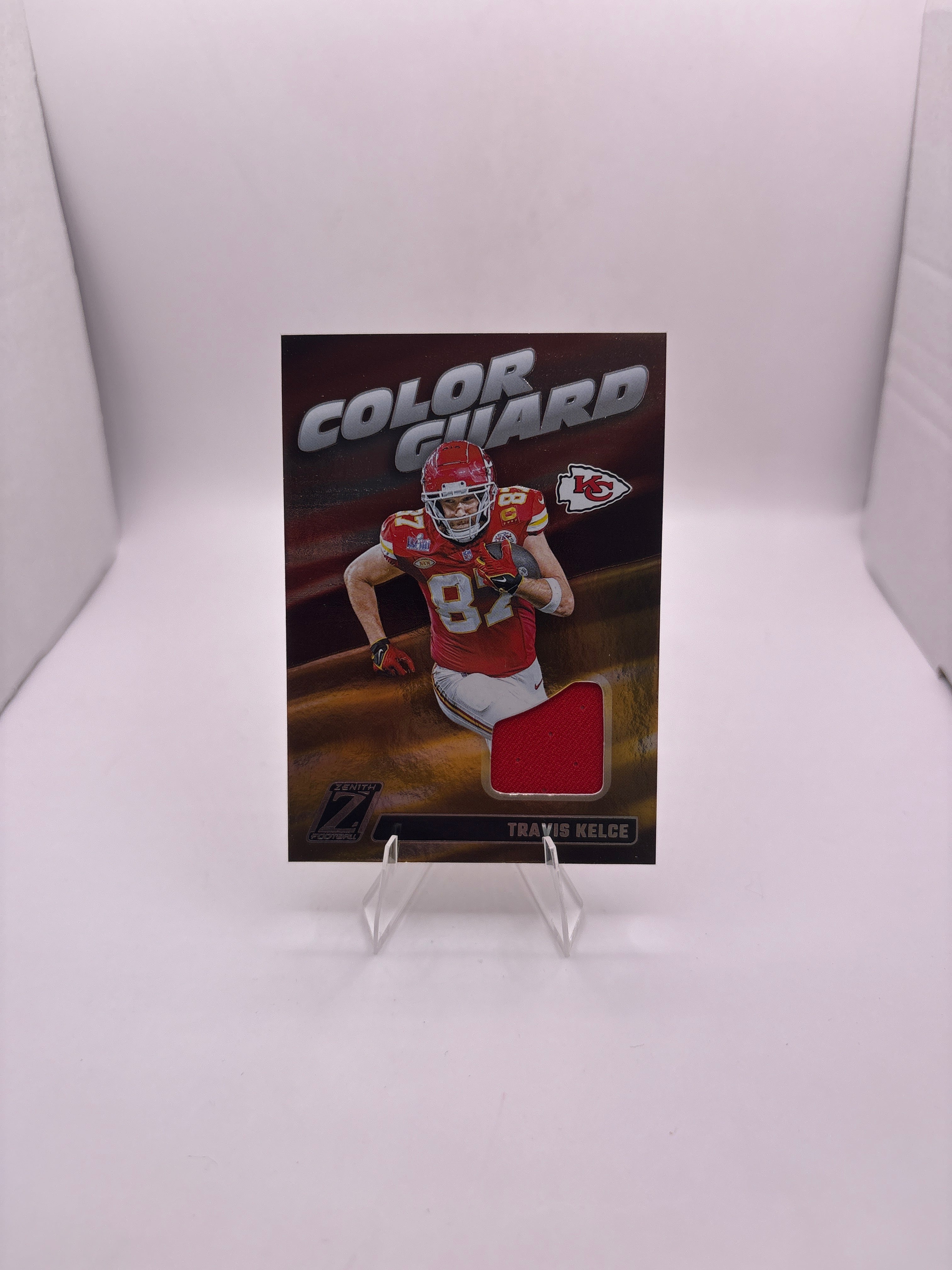 Zenith Travis Kelce