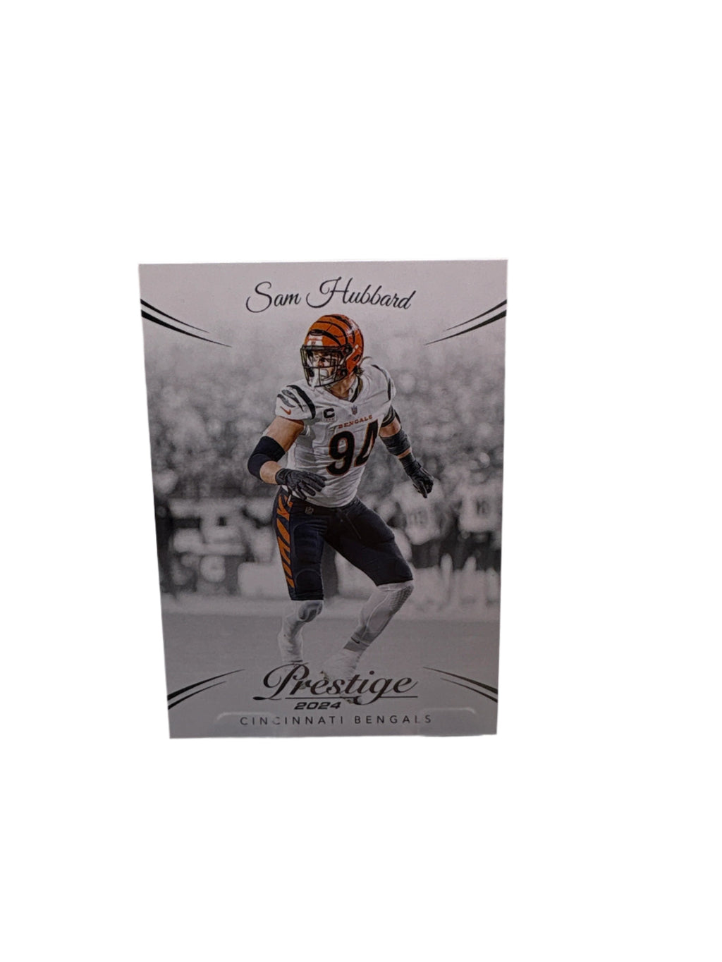 Panini Prestige Sam Hubbard