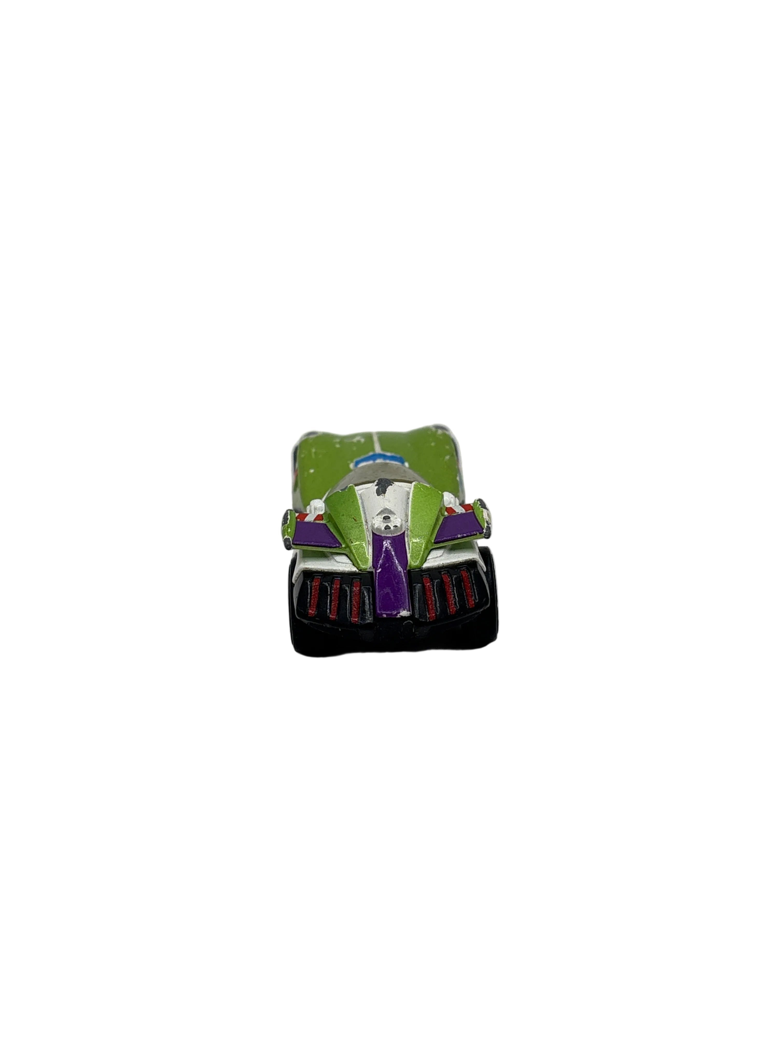 Hot Wheels Blastin Buzz Diecast multi color