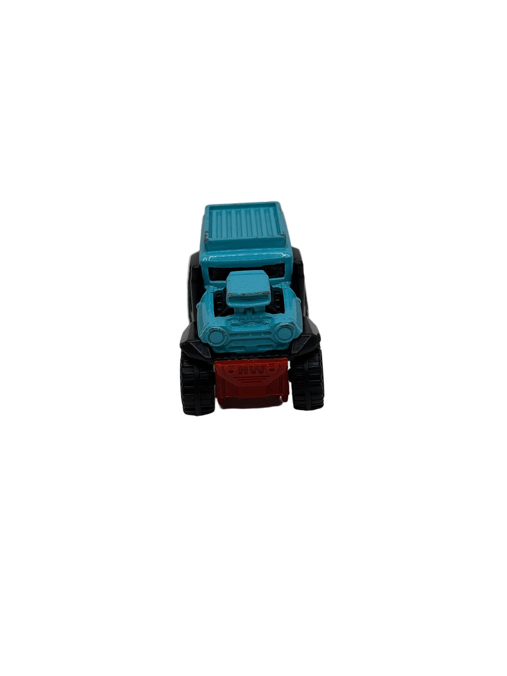Hot Wheels Bad Mudder 2 Diecast blue