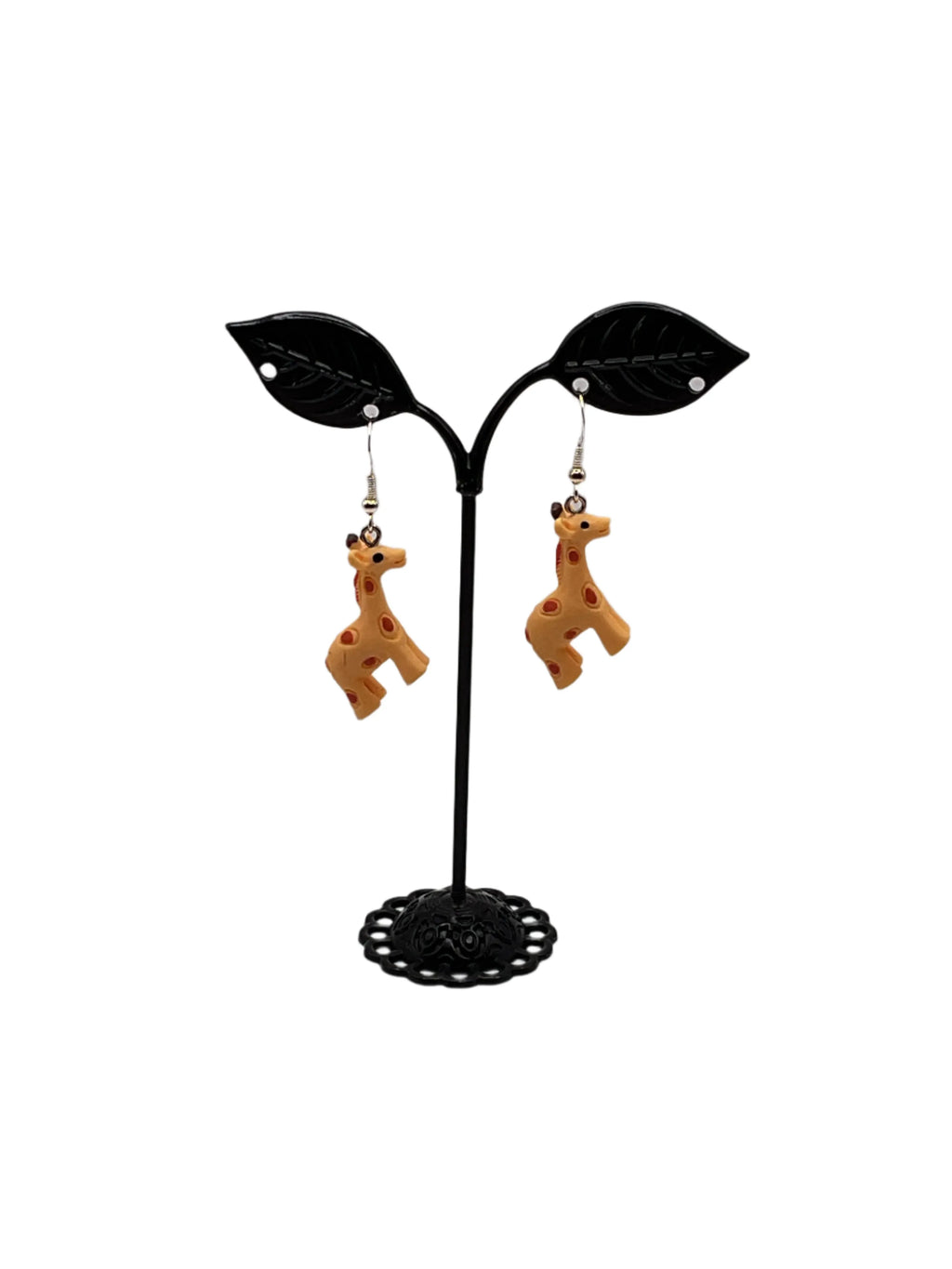 Giraffe Earrings 2