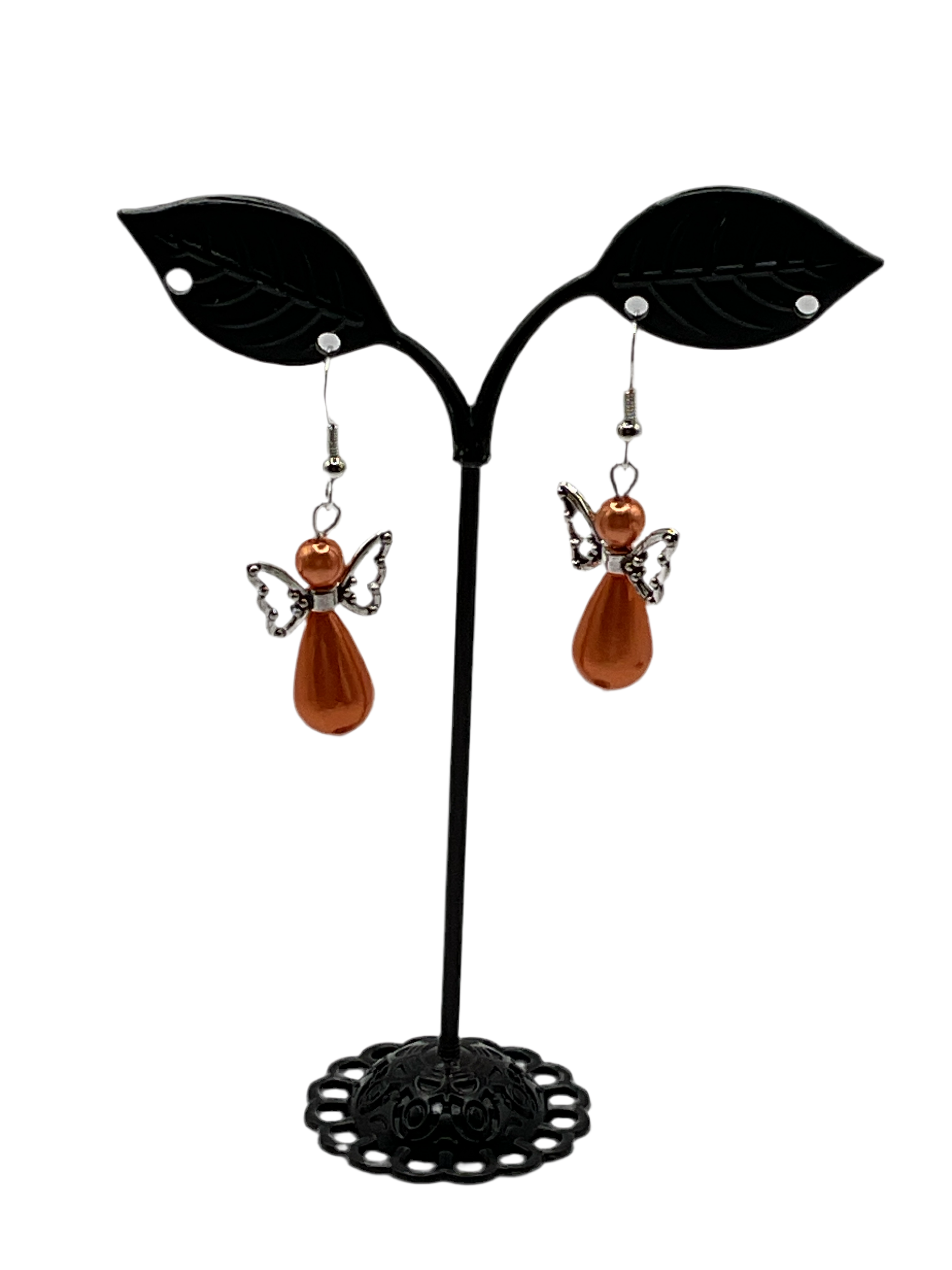 Angel Earrings