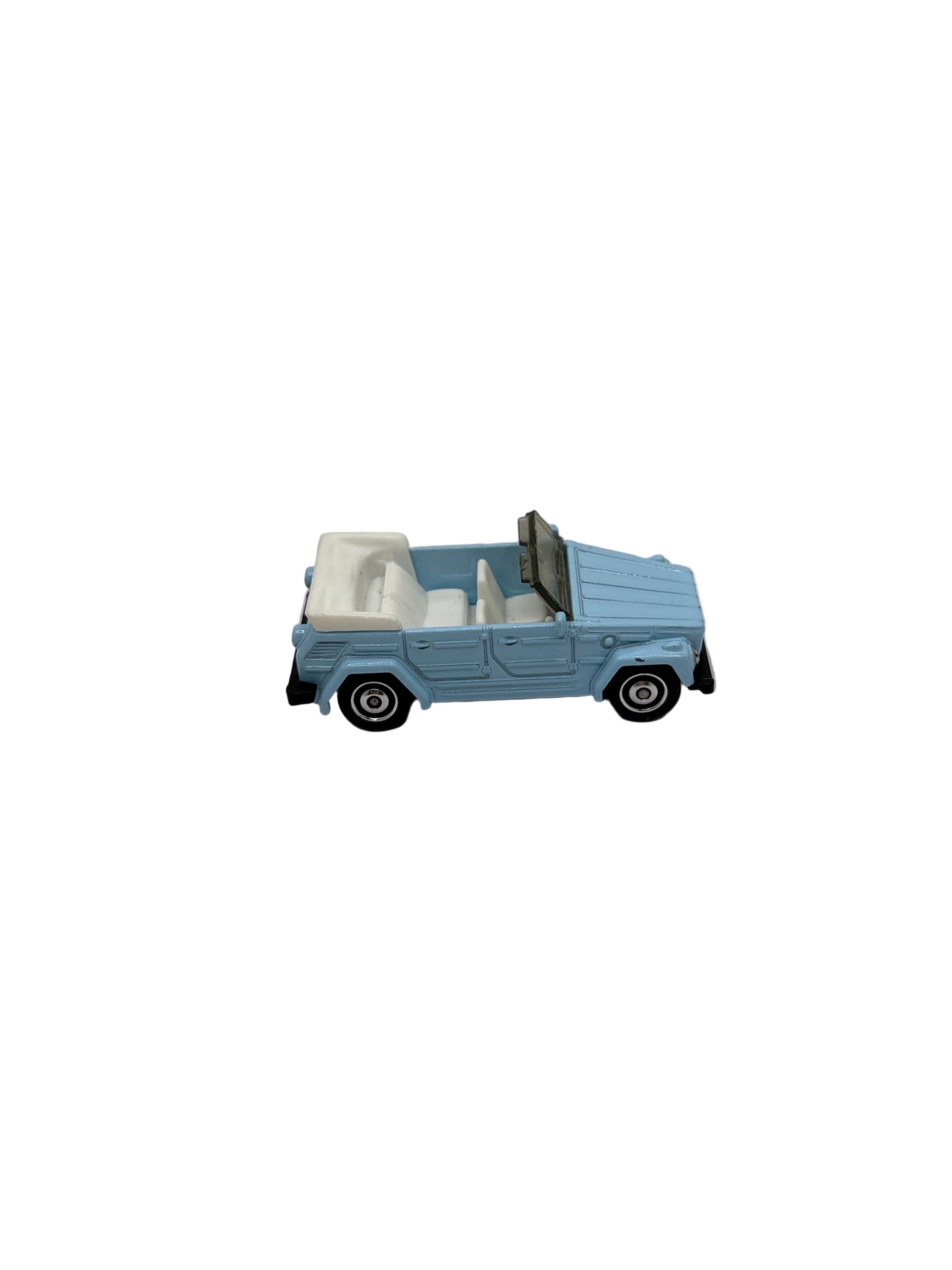 Matchbox 1974 Volkswagen Type 181 Diecast blue