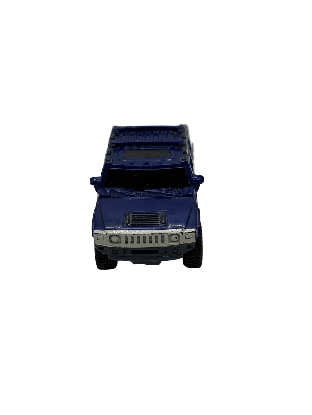McDonald’s Happy Meal Hummer Diecast blue
