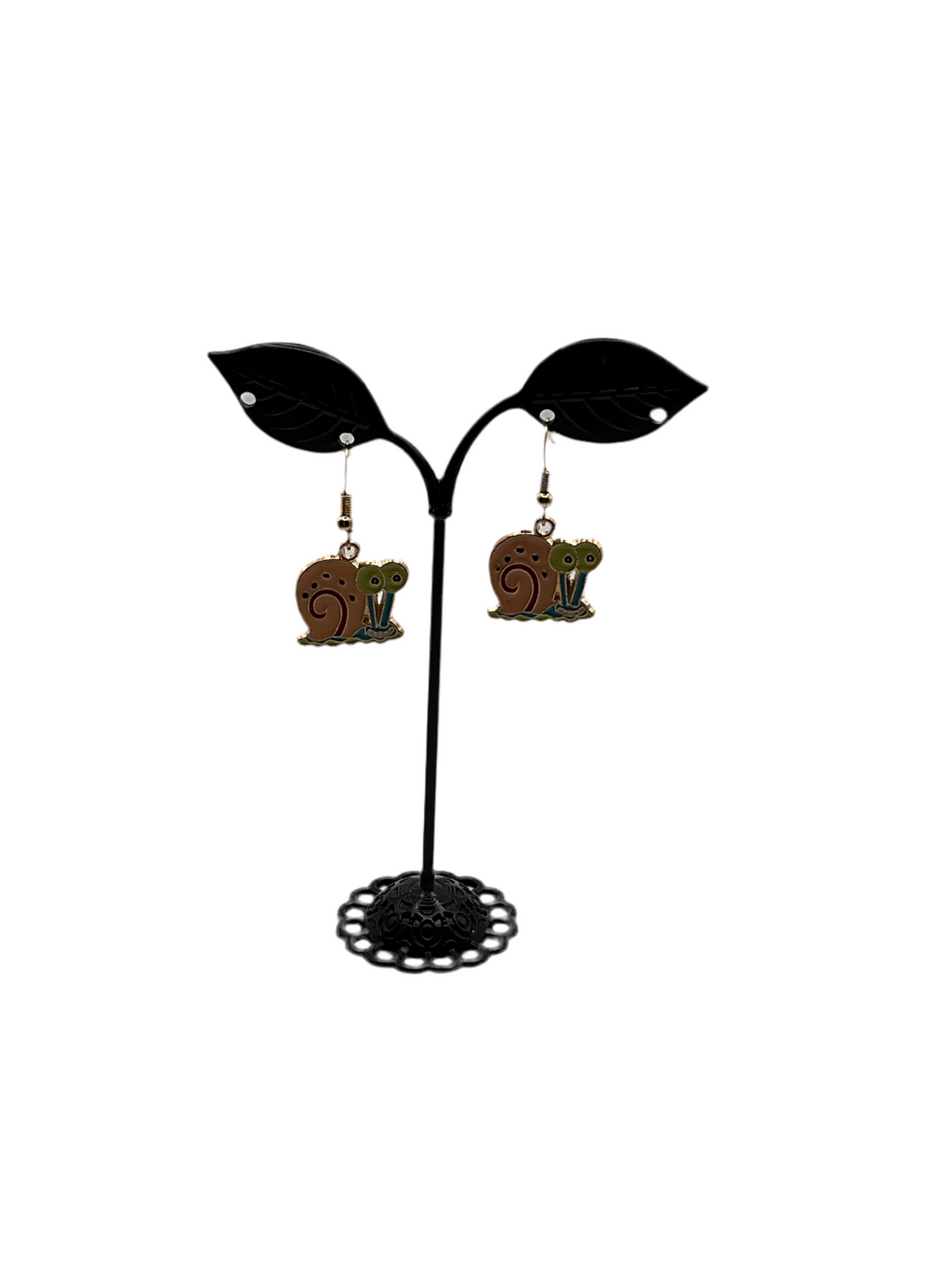 Snail Earrings 2