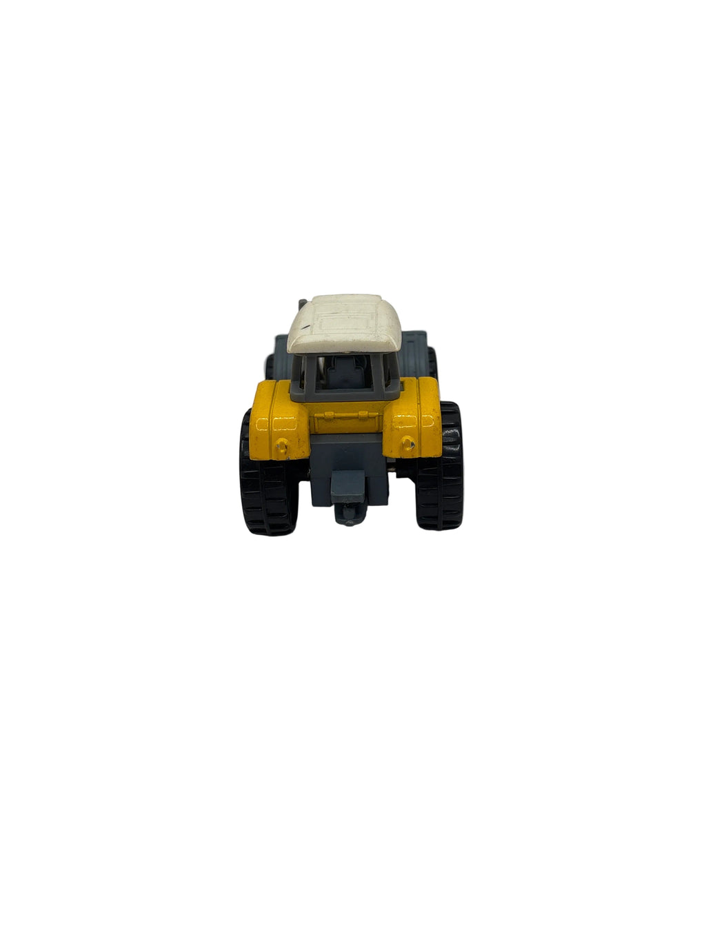 Farm Tractor Diecast yellow