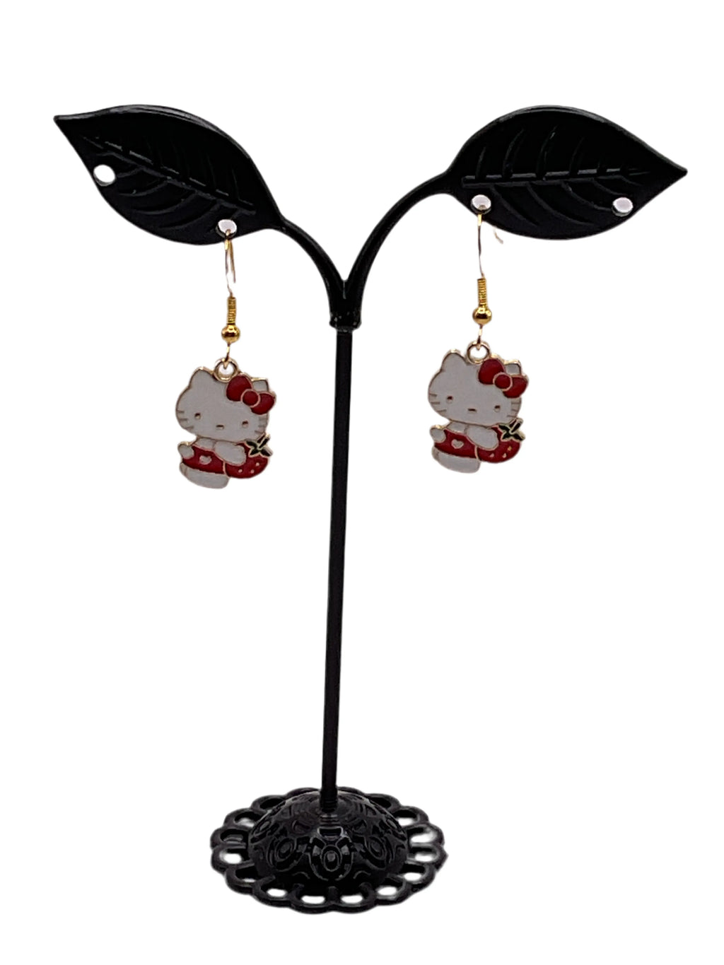 Little Kitty Earrings