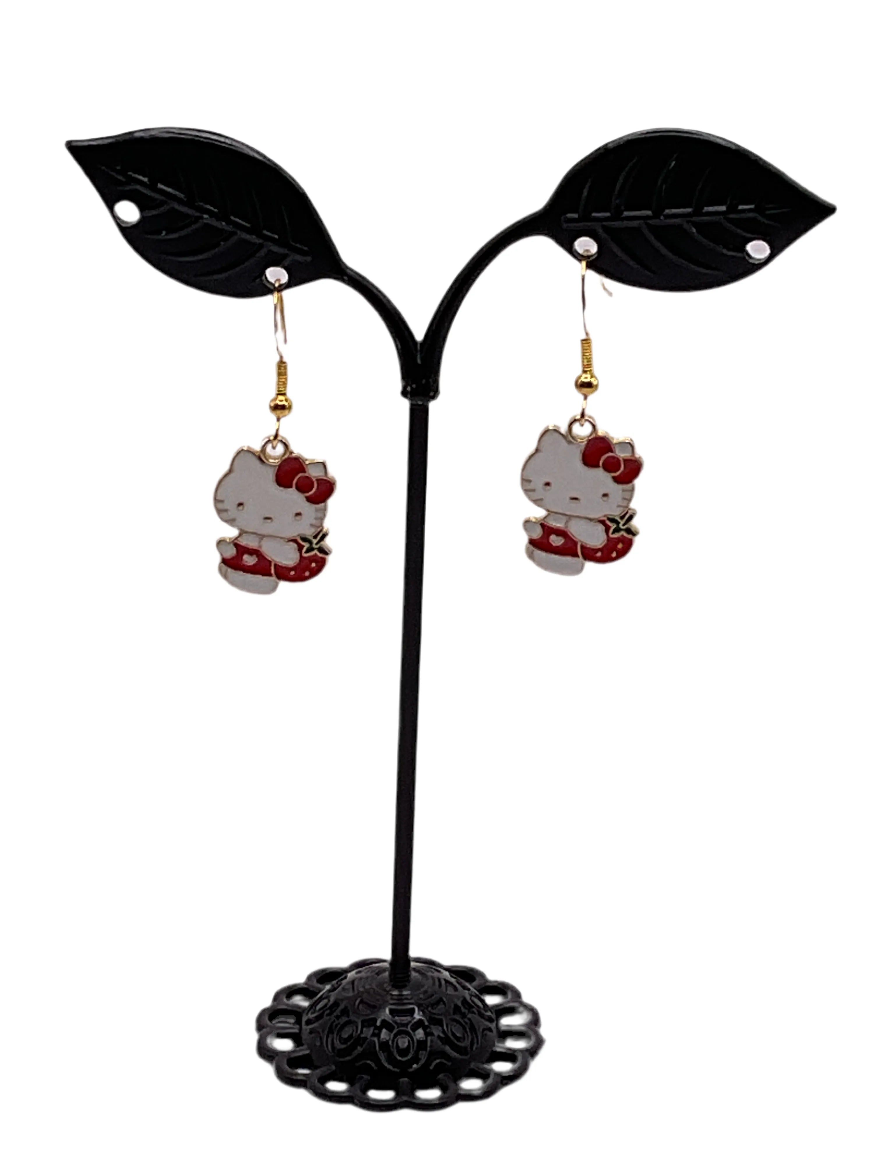Little Kitty Earrings