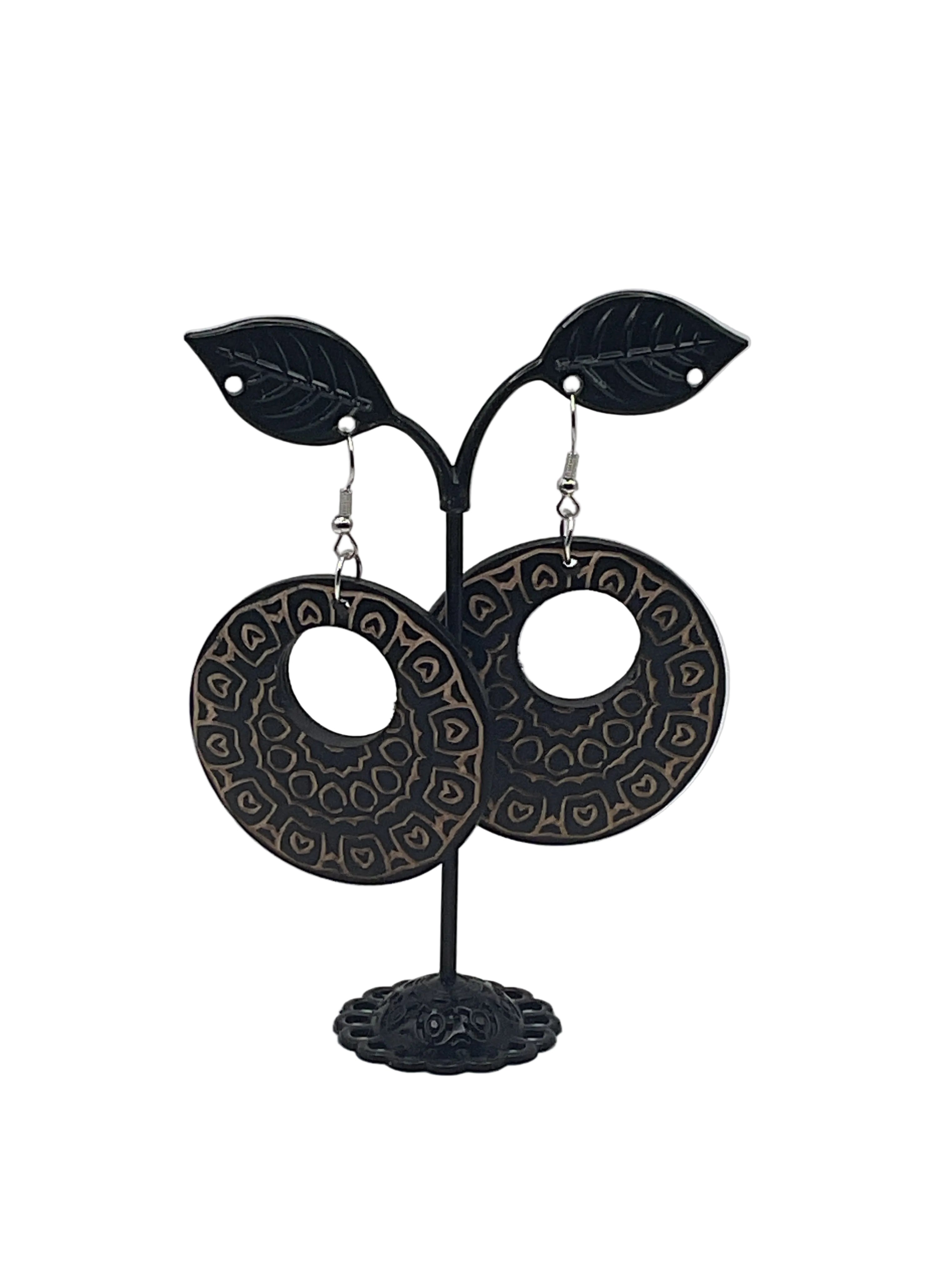 Bohemian Style Earrings