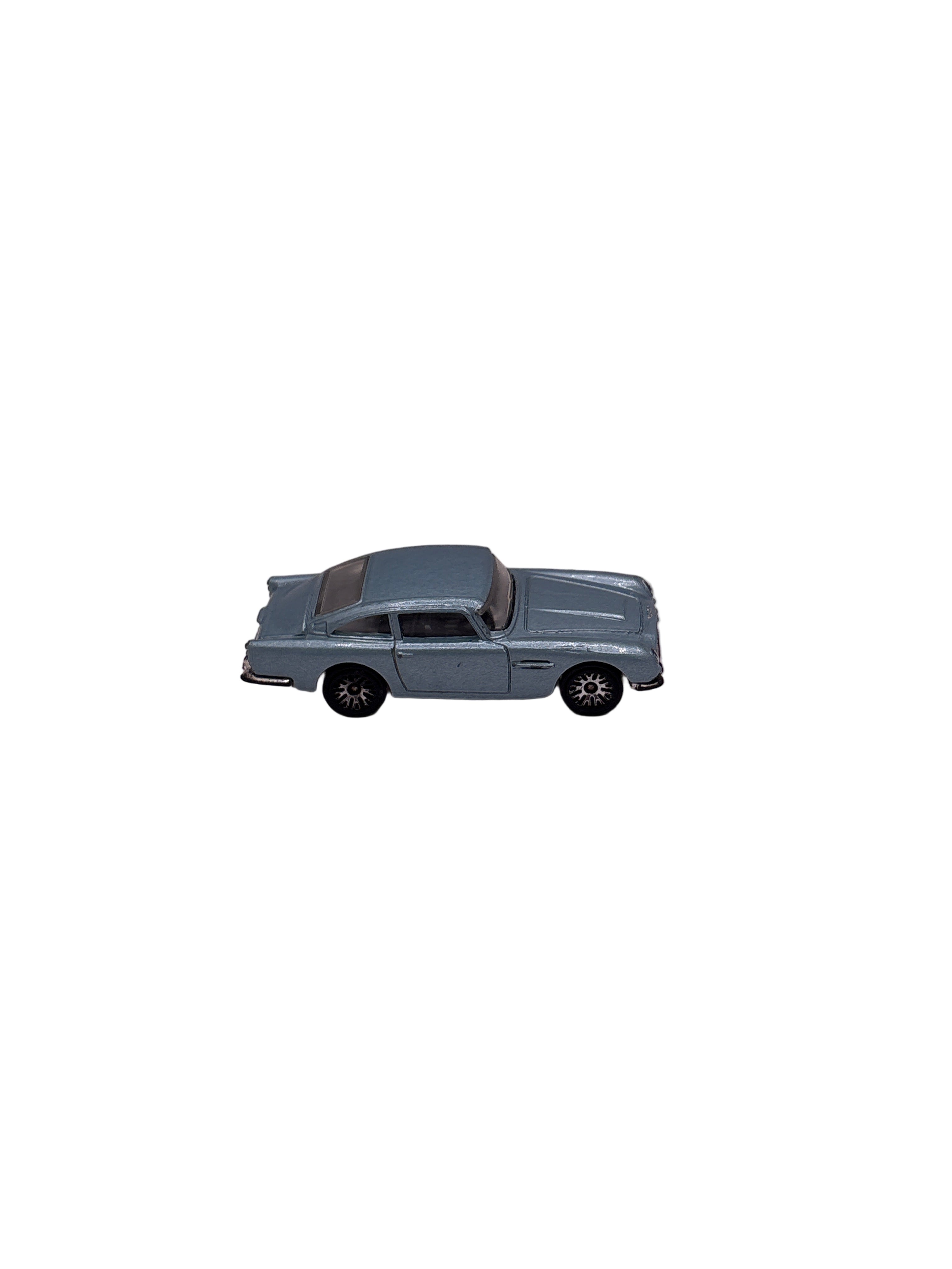 Hot Wheels 1963 Aston Martin DB5 Diecast blue