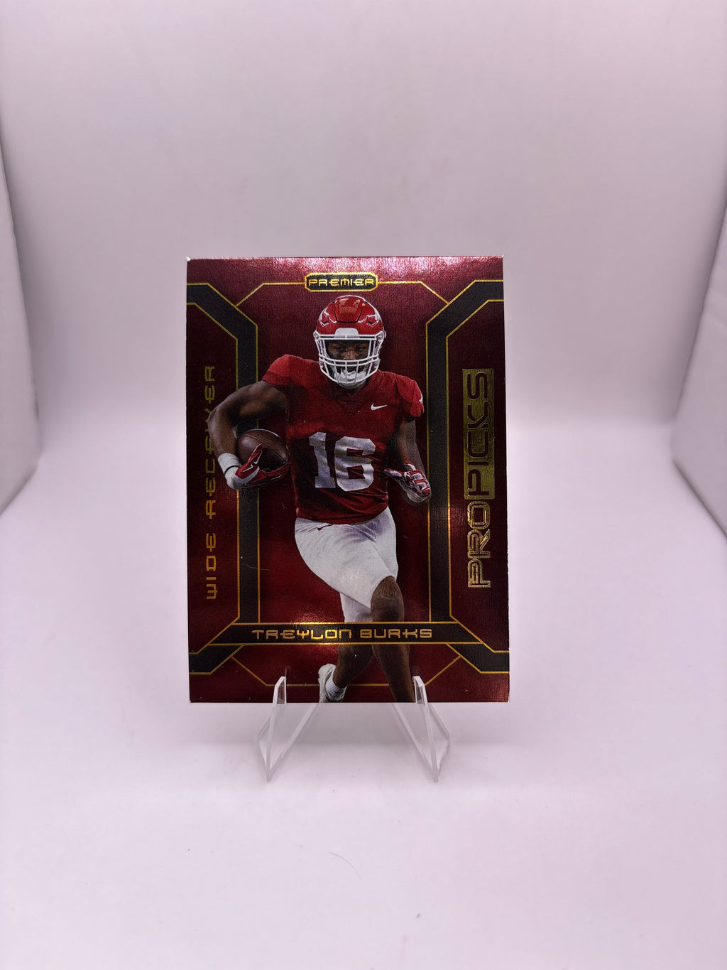 Premier Treylon Burks