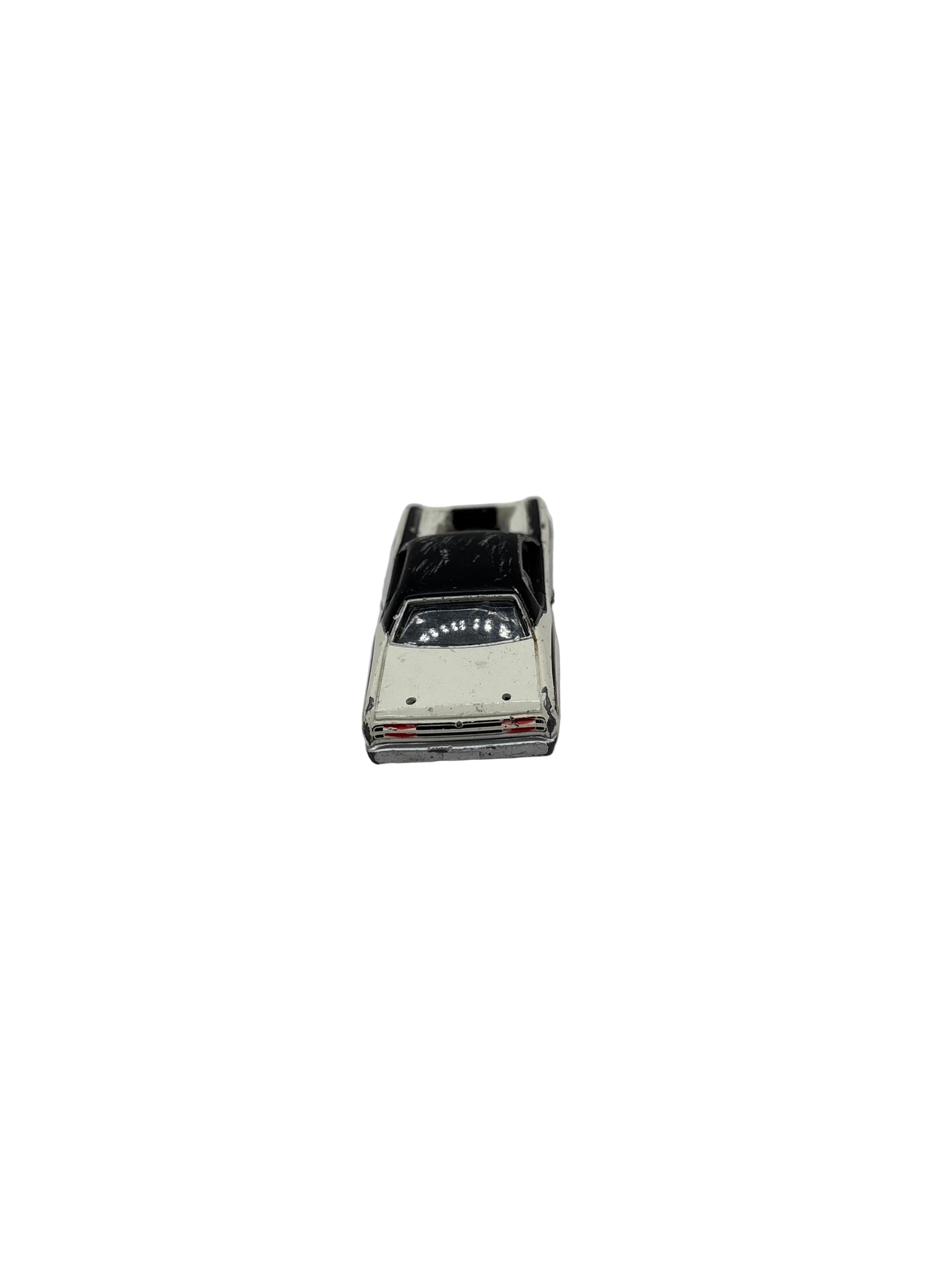 Johnny Lightning 1971 Dodge Demon Diecast white