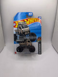 Hot Wheels Mazda Autozam Diecast beige