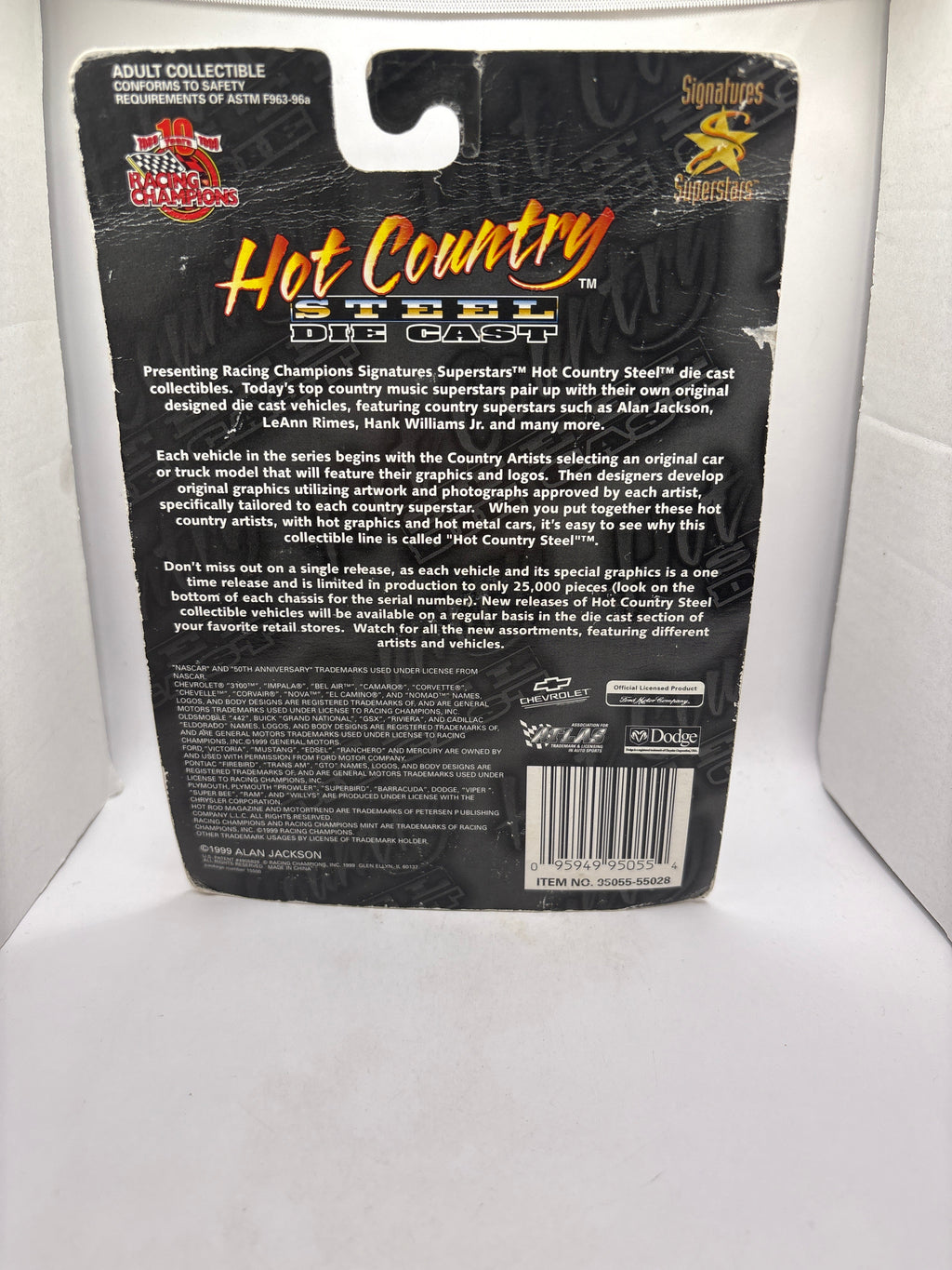 Racing Champions Ford Diecast
