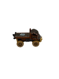Hot Wheels Chewbacca Diecast brown