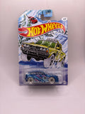 Hot Wheels Subaru WRX STI Diecast