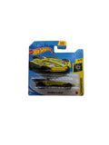 Hot Wheels HW Formula Solar Diecast yellow