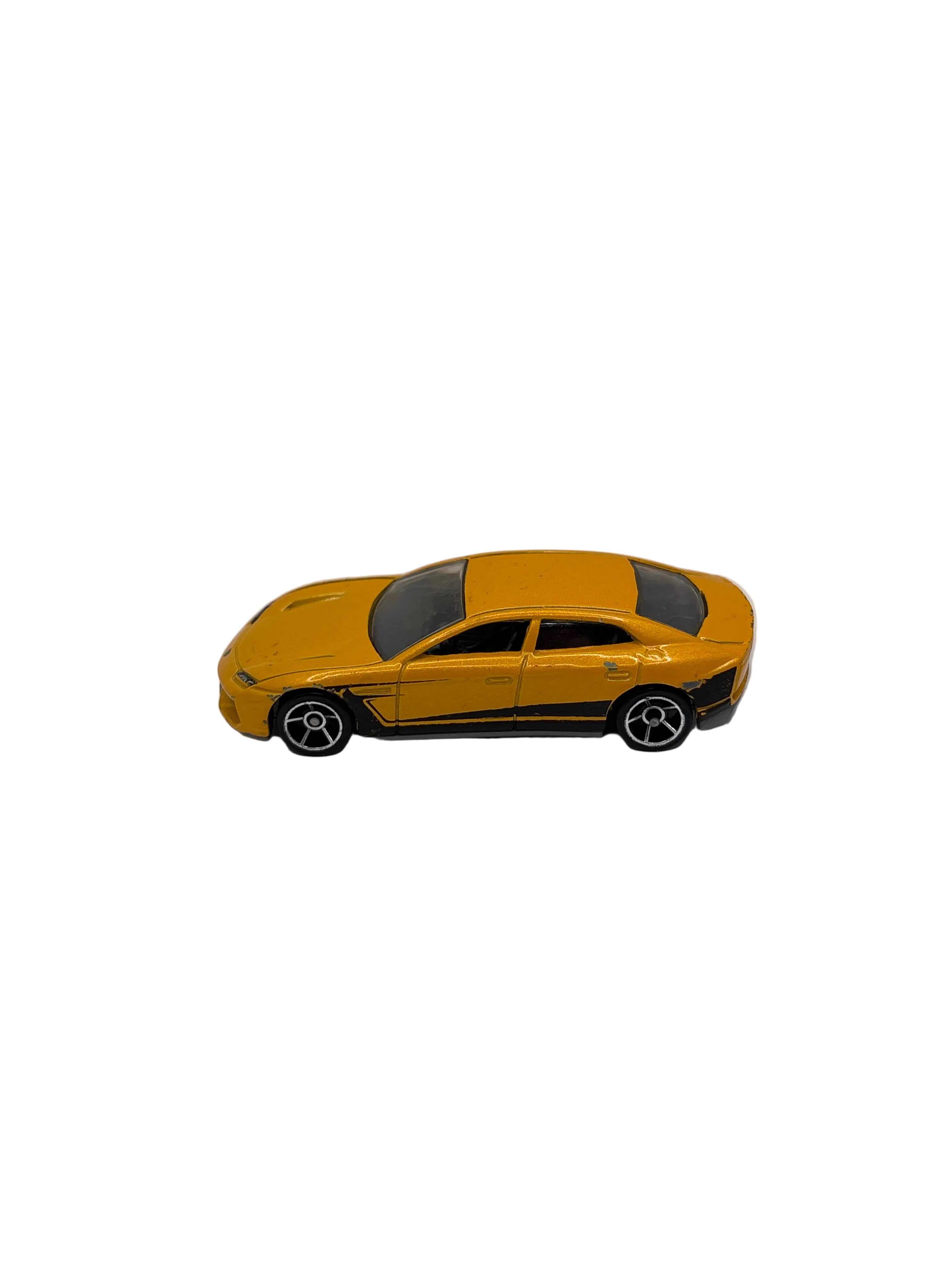 Hot Wheels Lamborghini Estoque Diecast yellow