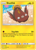 Stunfisk (67/236) [Sun & Moon: Unified Minds]