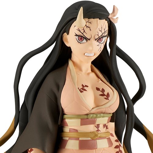 Demon Slayer Nezuko Kamado Demon Version Vol. 27 Statue