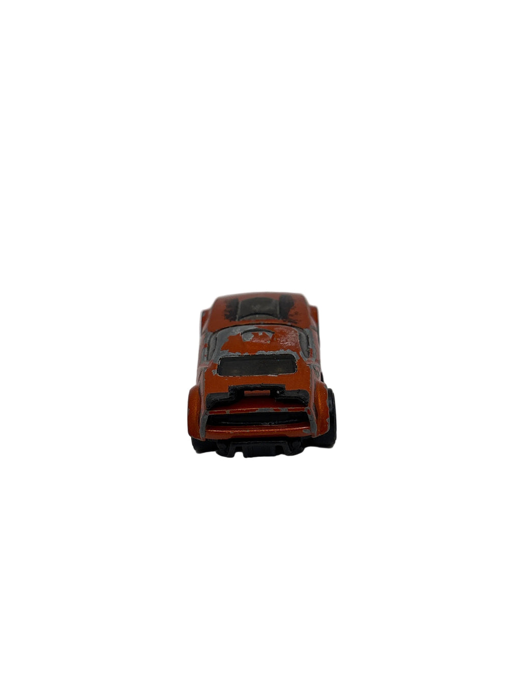 Hot Wheels Fast Fish Diecast orange