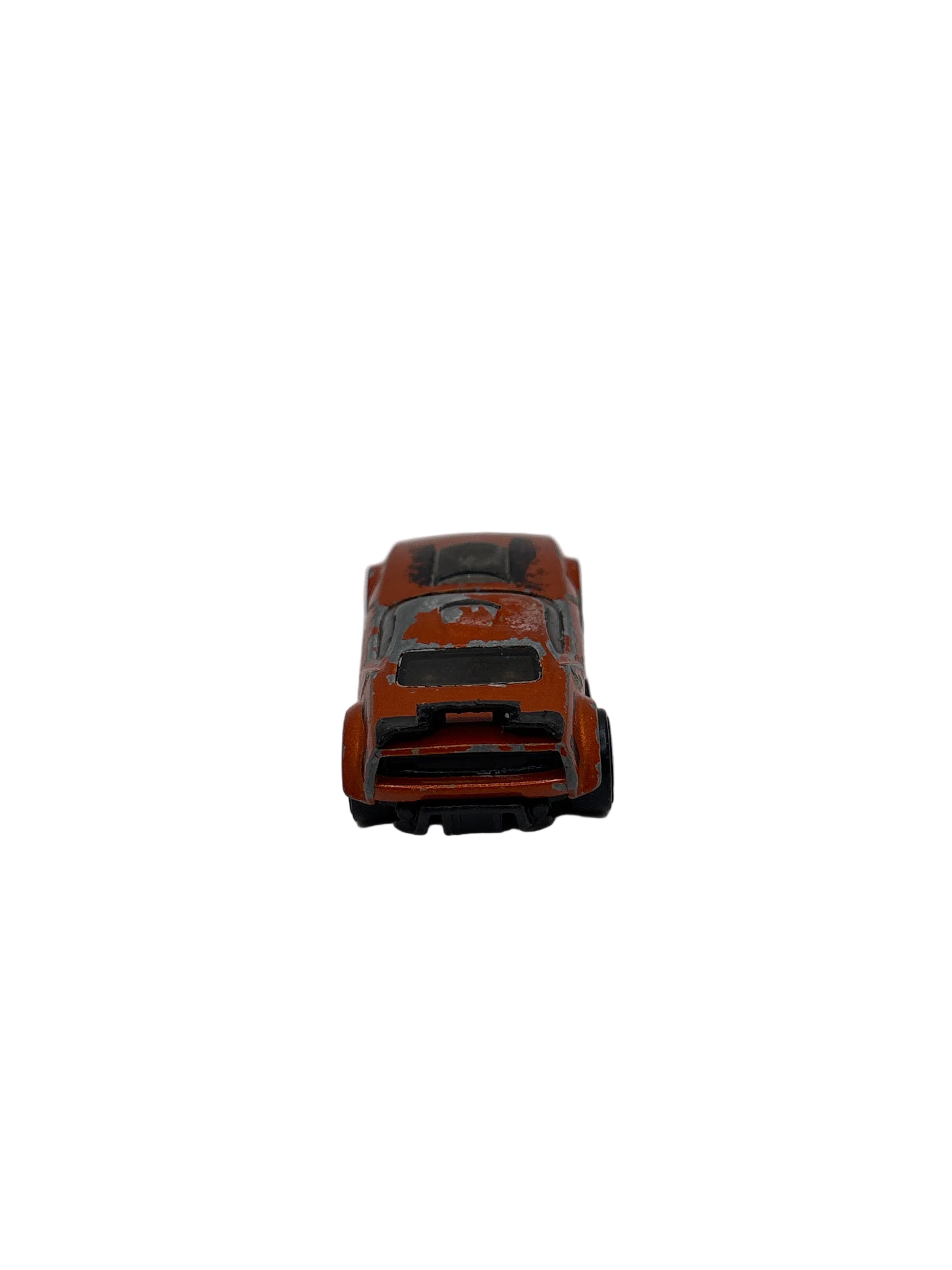 Hot Wheels Fast Fish Diecast orange